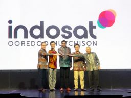 Indosat Catat Peningkatan Pendapatan dan Pelanggan di Kuartal II 2022