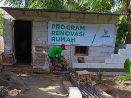 Pemkot Surabaya Telah Perbaiki 334 Rumah Tak Layak Huni