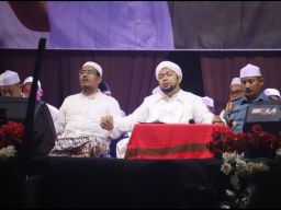 Ulama di Sumsel Doakan Prabowo Presiden 2024, Ketua Gerindra Jatim: Doa Tulus