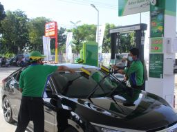 BP-AKR Resmikan Dua SPBU Baru di Surabaya dan Jakarta