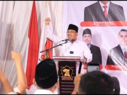 Anwar Sadad: Gerindra Tak Punya Musuh, Kami di Level yang Tidak Bisa Dijangkau