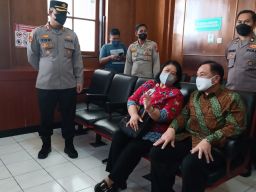 Kompolnas Hadiri Sidang Mas Bechi di PN Surabaya, Ada Apa?