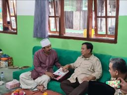 Tidar Jatim Bertekad Menangkan Prabowo Subianto di Pilpres 2024