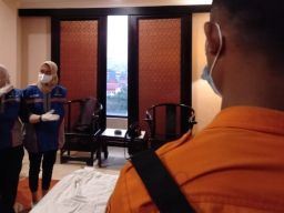 Seorang Pria Ditemukan Tewas dalam Kamar Hotel di Surabaya