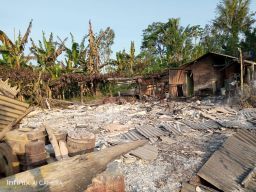 Desa Mulyorejo Jember Masih Mencekam, Warga Takut Keluar Rumah