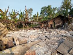 Polisi Tangkap 1 Orang yang Terlibat Penyerangan di Desa Mulyorejo, Jember