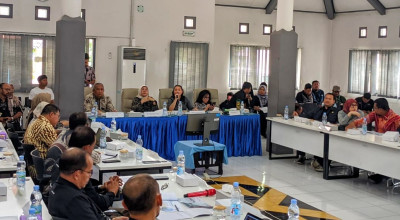 Komisi VII DPR RI Dorong BPIPI Promosikan Produk Alas Kaki Tanggulangin Sidoarjo Komisi VII DPR RI Dorong BPIPI Promosikan Produk Alas Kaki Tanggulangin Sidoarjo