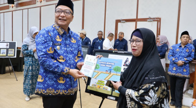 Pemkab Gresik Luncurkan Rubadira, Sudut Baca yang Ramah Anak Pemkab Gresik Luncurkan Rubadira, Sudut Baca yang Ramah Anak
