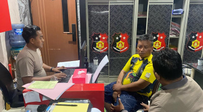 Tampang Pria Pemerkosa Gadis 11 Tahun di Bojonegoro, Berikut Taktik Bejatnya Tampang Pria Pemerkosa Gadis 11 Tahun di Bojonegoro, Berikut Taktik Bejatnya