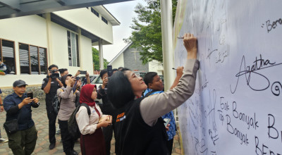 Bareskrim Polri Beber Strategi Pencegahan Kekerasan Perempuan dan Anak Bareskrim Polri Beber Strategi Pencegahan Kekerasan Perempuan dan Anak
