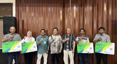 PT SGN dan BPJamsostek Hadirkan Jaminan Sosial untuk Pekerja Kebun PT SGN dan BPJamsostek Hadirkan Jaminan Sosial untuk Pekerja Kebun