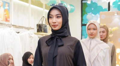 Nobby Buka Gerai ke-123 di Tulungagung, Tak Khawatir dengan Belanja Online Nobby Buka Gerai ke-123 di Tulungagung, Tak Khawatir dengan Belanja Online
