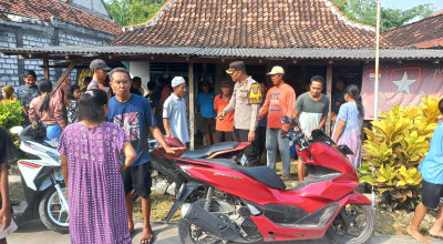 Warga Gagalkan Aksi Pemerkosaan Terhadap Nenek 69 Tahun di Lamongan Warga Gagalkan Aksi Pemerkosaan Terhadap Nenek 69 Tahun di Lamongan