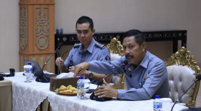 Nganjuk dan Ponorogo Paling Ngebut Bentuk Koperasi Merah Putih Nganjuk dan Ponorogo Paling Ngebut Bentuk Koperasi Merah Putih