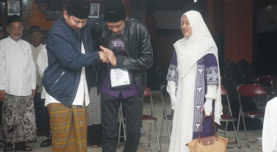 Sempat Terkendala Visa, Wabup Trenggalek Akhirnya Berangkat ke Tanah Suci Sempat Terkendala Visa, Wabup Trenggalek Akhirnya Berangkat ke Tanah Suci