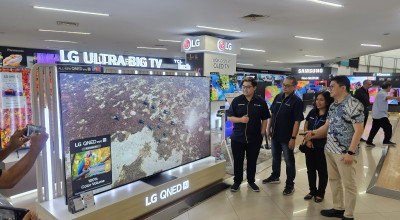 LG Kenalkan Koleksi Produk Premiumnya di Surabaya LG Kenalkan Koleksi Produk Premiumnya di Surabaya