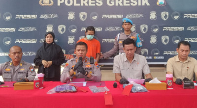 Ayah di Gresik Perkosa Anak, 3 Kali Dalam 3 Jam Ayah di Gresik Perkosa Anak, 3 Kali Dalam 3 Jam