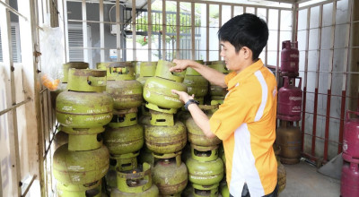 Pertamina Pastikan Pasokan BBM dan LPG di Jatim Aman Selama Idul Adha Pertamina Pastikan Pasokan BBM dan LPG di Jatim Aman Selama Idul Adha