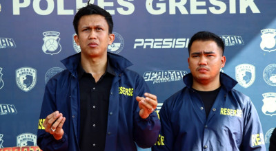 Wanita di Gresik Kehilangan Rp145 Juta Akibat Kejahatan Ganjal ATM, Polisi Buru Pelaku Wanita di Gresik Kehilangan Rp145 Juta Akibat Kejahatan Ganjal ATM, Polisi Buru Pelaku