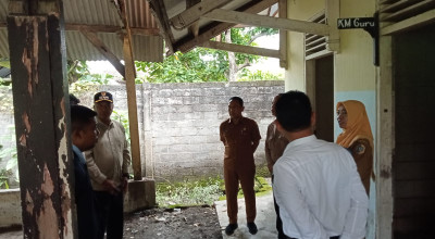 Pembangunan Sekolah Rakyat di Tulungagung Temui Kendala Pembangunan Sekolah Rakyat di Tulungagung Temui Kendala