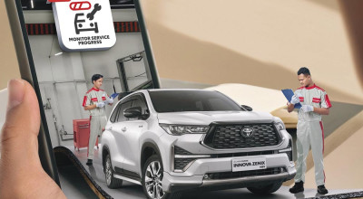 Nikmati mTOYOTA, Aplikasi Toyota yang Terintegrasi Nikmati mTOYOTA, Aplikasi Toyota yang Terintegrasi
