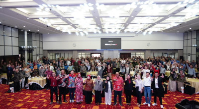 Dukung Digitalisasi dan Finansial UMKM, Bank Jatim Gelar Salam Sapa UMKM Dukung Digitalisasi dan Finansial UMKM, Bank Jatim Gelar Salam Sapa UMKM
