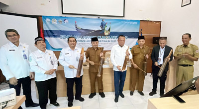 BMKG Maritim Tanjung Perak Gelar Sekolah Lapang Cuaca Nelayan di Bangkalan BMKG Maritim Tanjung Perak Gelar Sekolah Lapang Cuaca Nelayan di Bangkalan