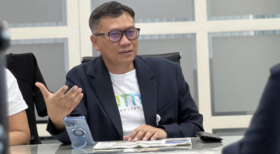 Kanwil Jatim Siap All Out Dukung Direktur Utama BPJS Ketenagakerjaan yang Baru Kanwil Jatim Siap All Out Dukung Direktur Utama BPJS Ketenagakerjaan yang Baru