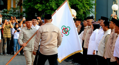 38 DPC HKTI se-Jatim Dilantik, Swasembada Pangan Kian Nyata 38 DPC HKTI se-Jatim Dilantik, Swasembada Pangan Kian Nyata