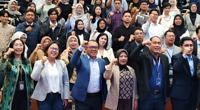 BTN Gaet Talenta Muda Lewat "Inspire Corner" BTN Gaet Talenta Muda Lewat "Inspire Corner"