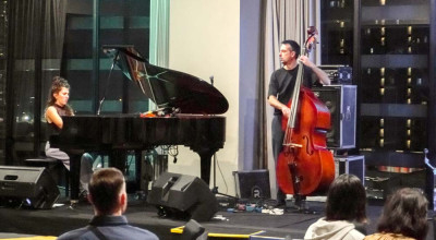 Alunan Jazz Prancis Memikat di Jazz Night Vol 2 Alunan Jazz Prancis Memikat di Jazz Night Vol 2