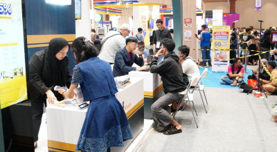 Mau Liburan Hemat? Cek Diskon Tiket di KAI Expo 2025 Mau Liburan Hemat? Cek Diskon Tiket di KAI Expo 2025