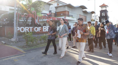 Menteri Pariwisata Apresiasi Bali Maritime Tourism Hub, Destinasi Bahari Premium Menteri Pariwisata Apresiasi Bali Maritime Tourism Hub, Destinasi Bahari Premium