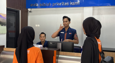 Hari Anak Nasional, KAI Daop 7 Madiun Ajak Anak-anak Disabilitas Naik Kereta Api Hari Anak Nasional, KAI Daop 7 Madiun Ajak Anak-anak Disabilitas Naik Kereta Api