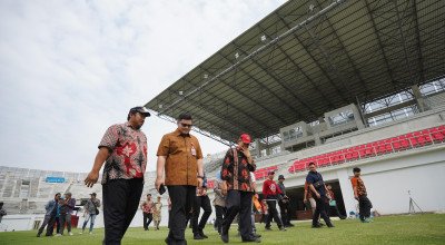 Mas Dhito Beber Tahapan Pembangunan Stadion Gelora Daha Jayati Sampai 2027 Mas Dhito Beber Tahapan Pembangunan Stadion Gelora Daha Jayati Sampai 2027