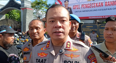 Dapur MBG Polres Tulungagung Bakal Beroperasi Bulan Agustus Dapur MBG Polres Tulungagung Bakal Beroperasi Bulan Agustus