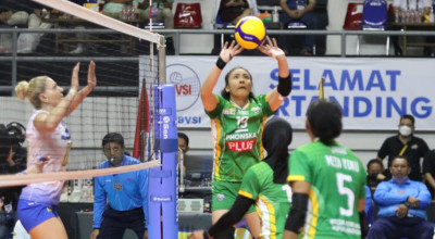 Surabaya Tuan Rumah Kejuaraan Dunia Voli Wanita U21 FIVB 2025 Surabaya Tuan Rumah Kejuaraan Dunia Voli Wanita U21 FIVB 2025