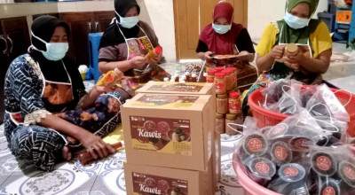 UMKM Herbal Rembang Tembus Pasar Nasional UMKM Herbal Rembang Tembus Pasar Nasional
