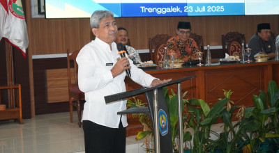 Program Sekolah Rakyat Untuk Jenjang SMP di Trenggalek Tinggi Peminat Program Sekolah Rakyat Untuk Jenjang SMP di Trenggalek Tinggi Peminat