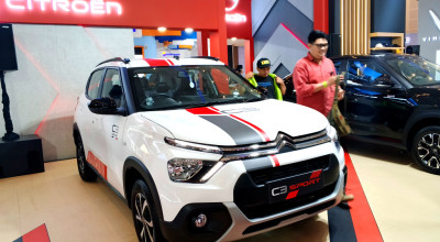 Citroen Perkenalkan All New Basalt Dark Edition dan C3 Sport di GIIAS Surabaya 2025 Citroen Perkenalkan All New Basalt Dark Edition dan C3 Sport di GIIAS Surabaya 2025