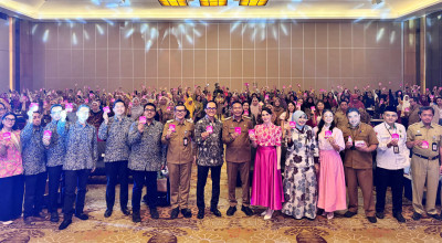 Pemkot Malang dan Enesis Group Kerja Sama Basmi DBD Pemkot Malang dan Enesis Group Kerja Sama Basmi DBD