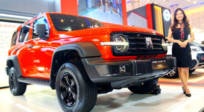 GWM Gebrak Surabaya, Mobil Listrik ORA 03 dan SUV Tank 300 Diesel Siap Pikat Konsumen Jatim! GWM Gebrak Surabaya, Mobil Listrik ORA 03 dan SUV Tank 300 Diesel Siap Pikat Konsumen Jatim!