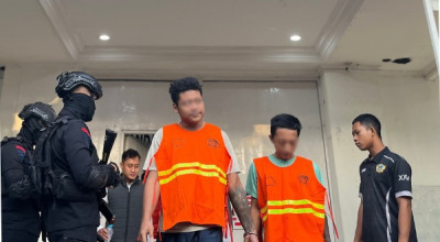Puluhan Narapidana di Lapas Kediri Dipindah ke Lapas Pemuda Madiun Puluhan Narapidana di Lapas Kediri Dipindah ke Lapas Pemuda Madiun