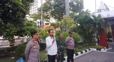 Seruan Aksi Demo di Kantornya, Ketua DPRD Surabaya: Kita Perkuat Seruan Aksi Demo di Kantornya, Ketua DPRD Surabaya: Kita Perkuat