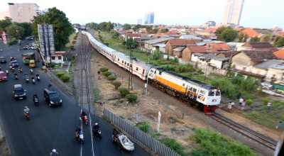 KAI Ajak Masyarakat Jaga Infrastruktur Transportasi Publik KAI Ajak Masyarakat Jaga Infrastruktur Transportasi Publik