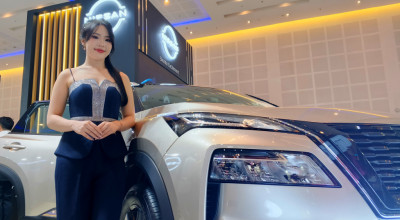 Nissan X-Trail e-POWER AWD Meluncur di GIIAS Surabaya, Cek Harganya! Nissan X-Trail e-POWER AWD Meluncur di GIIAS Surabaya, Cek Harganya!