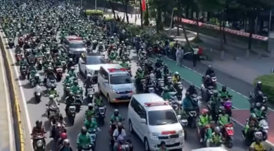 Affan, DPR dan Cermin Retak Negeri Ini Affan, DPR dan Cermin Retak Negeri Ini
