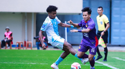 Ini Kata Pelatih Ong Kim Swee Usai Persik Kediri Meraih Kemenangan Perdana Ini Kata Pelatih Ong Kim Swee Usai Persik Kediri Meraih Kemenangan Perdana