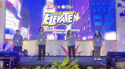 UKWMS Siapkan Mahasiswa Baru Hadapi Tantangan Perkuliahan Lewat PPK 2025 UKWMS Siapkan Mahasiswa Baru Hadapi Tantangan Perkuliahan Lewat PPK 2025