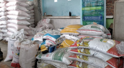 DKPP Kota Kediri Bakal Tindak Tegas Oknum yang Menaikkan Harga Pupuk Subsidi DKPP Kota Kediri Bakal Tindak Tegas Oknum yang Menaikkan Harga Pupuk Subsidi